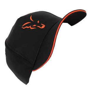 Fox Collection Baseball Cap Black & Orange – Angelcap