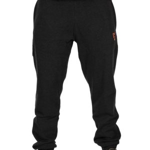 Fox Collection Black & Orange Joggers – Angelhose