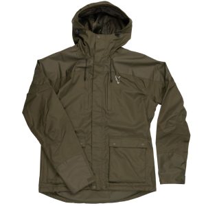 Fox Collection HD lined Jacket – Jacke Angeljacke