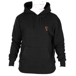Fox Collection Hoody Black & Orange – Pullover