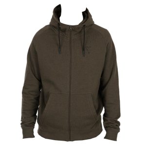 Fox Collection Lw Hoody Green & Black – Angelpullover