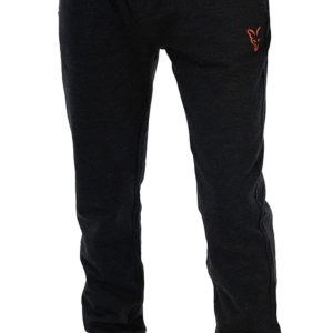 Fox Collection Lw Jogger – Black & Orange – Angelhose