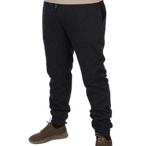 Fox Collection Sherpa Jogger Black Orange – Angelhose