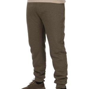 Fox Collection Sherpa Jogger Green Black – Angelhose