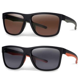 Fox Collection Sonnenbrille – Polarisationsbrille