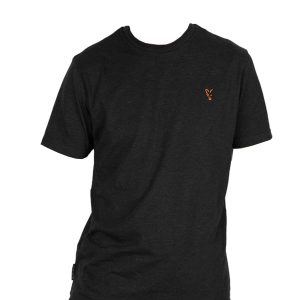 Fox Collection T Black & Orange – T-Shirt, Angelshirt