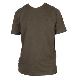 Fox Collection T-Shirt Green & Black – Angelshirt
