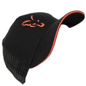 Fox Collection Trucker Cap Black & Orange – Angelcap