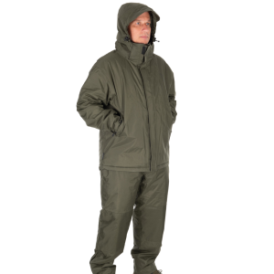 Fox Collection Winter Suit green – Thermoanzug