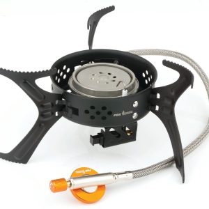 Fox Cookware Heat Transfer 3200 Stove – Gaskocher