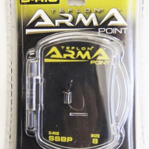 Fox D-Rig Haken Arma Point SSBP Gr. 8