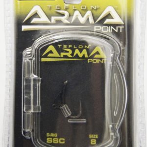 Fox D-Rig Haken Arma Point SSC Gr. 8