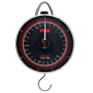 Fox Dial Scales 60lb (27kg) – Angelwaage