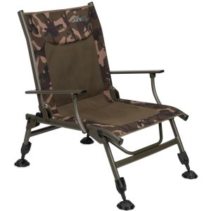 Fox Duralite Recliner Arm Chair – Angelstuhl, Klappstuhl, Stuhl