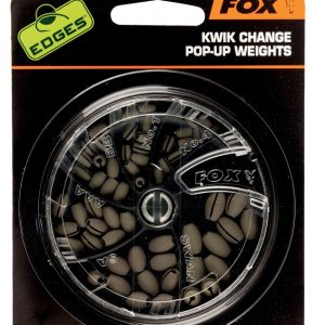 Fox EDGES Kwick Change Pop Up Weights Dispenser