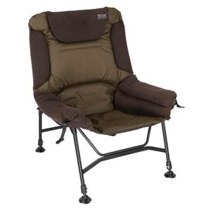 Fox EOS lounger chair – Angelstuhl