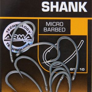 Fox Edges Armapoint Curve Shank Hooks – 10 Karpfenhaken