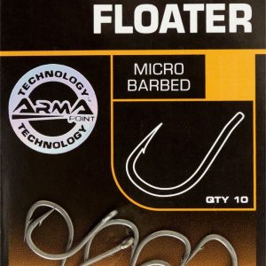 Fox Edges Armapoint Zig & Floater Hooks – 10 Karpfenhaken