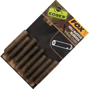 Fox Edges Camo Heli Buffer Sleeve – 8 Tubes