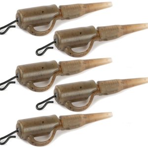 Fox Edges Camo Running Safety Clip Kit – 5 Leadclips