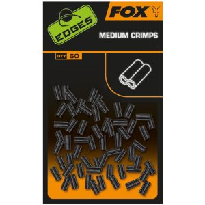 Fox Edges Crimps – 60 Klemmhülsen