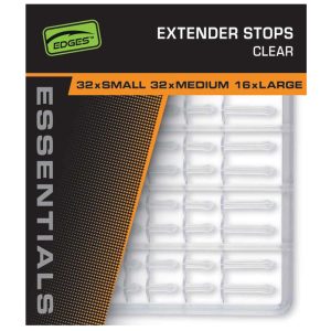 Fox Edges Extender Stops X 2 Clear – Stopper