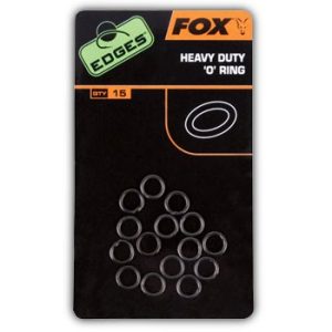 Fox Edges Heavy duty O Ringe (15 Stück)