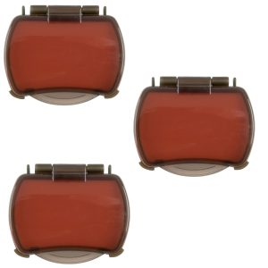Fox Edges Hook Boxes – 3 Hakenboxen