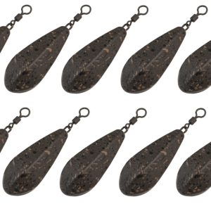 Fox Edges Horizon Lead – 10 Karpfenbleie