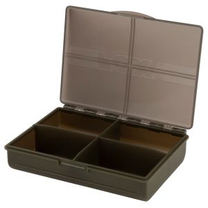 Fox Edges Internal 4 Compartment Box Standard – Kleinteilebox
