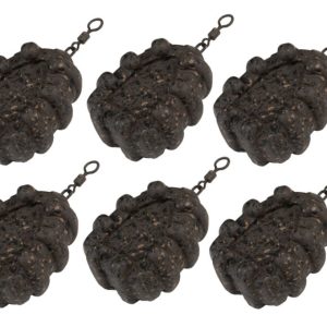 Fox Edges Kling On Swivel Lead – 10 Karpfenbleie