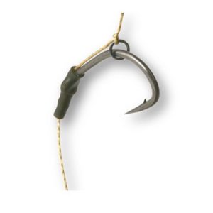 Fox Edges Kuro Coated Rig Rings (2,5mm / 3,2mm / 3,7mm)