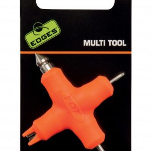 Fox Edges Micro Multi Tool orange