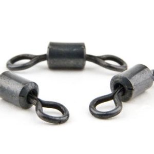 Fox Edges Micro Rig Swivels – 20 Stück