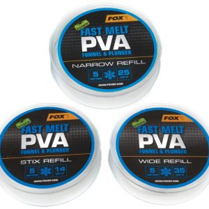 Fox Edges PVA Mesh refill Fast Melt 5m – PVA-Schlauch