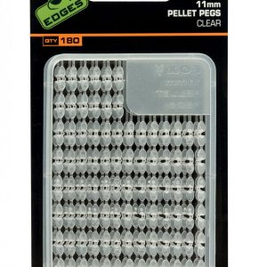 Fox Edges Pellet Pegs Stopper für Pellets Pelletstopper