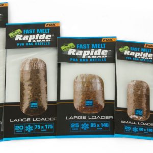 Fox Edges Rapide Refills Fast Melt – PVA Beutel