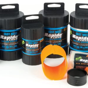 Fox Edges Rapide System Fast melt – Befüller + PVA Beutel