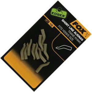 Fox Edges Short Line Alignas – 10 Schläuche