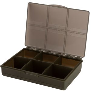 Fox Edges Standard Internal 6 Compartment Box – Zubehörbox