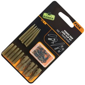 Fox Edges Surefit Lead Clip Kit – 5 Clips