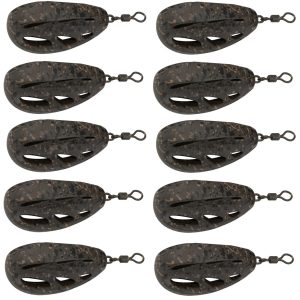 Fox Edges Swivel Paste Bomb – 10 Method Karpfenbleie