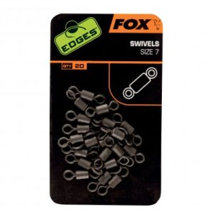 Fox Edges Swivel Wirbel