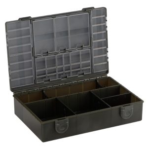 Fox Edges Tackle Box Medium 27x19x7cm – Zubehörbox