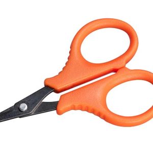 Fox Edges Titanium Braid Scissors – Schnurschere