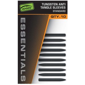 Fox Edges Tung Anti Tangle Sleeve Standard – 10 Tubes