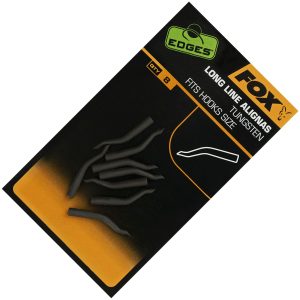 Fox Edges Tungsten Aligna Long – 8 beschwerte Sleeves