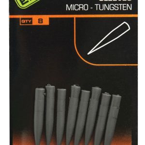Fox Edges Tungsten Anti-tangle Sleeve Micro – 8 Sleeves