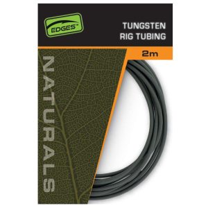 Fox Edges Tungsten Rig Tubing Nat Green – 2m Tube