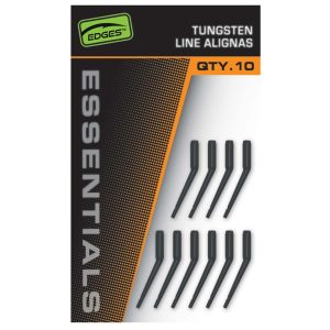 Fox Edges Tungsten Shrink Alignas – 10 Gummitubes